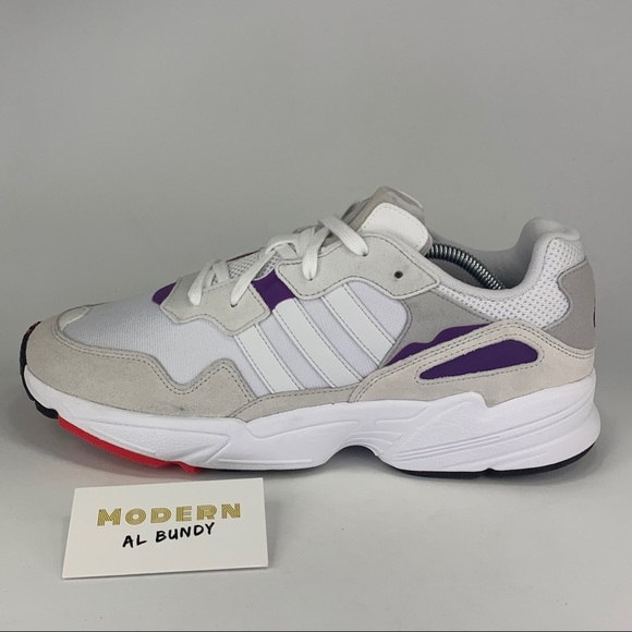 adidas Other - NEW Adidas YUNG 96 Running Shoes Men’s Sz 12